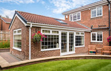 Warham house extension leads