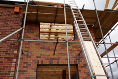house extensions Warham