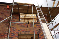 Warham multiple storey extension quotes